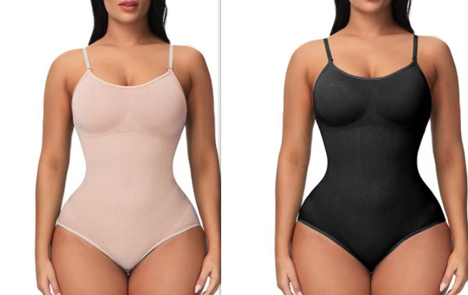 Women's Fashion Seamless One Piece Shapewear